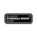 Stonewall Resort State Park