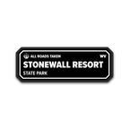 Stonewall Resort State Park