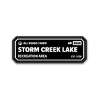 Storm Creek Lake State Recreation Area 2026