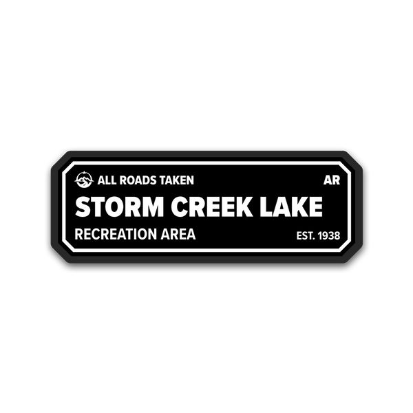 Storm Creek Lake State Recreation Area