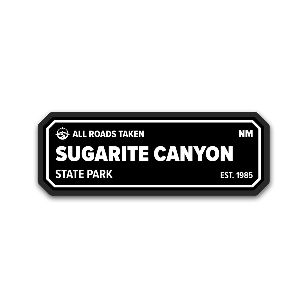 Sugarite Canyon State Park