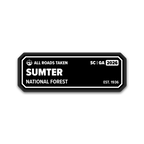 Sumter National Forest 2026