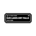 Sun Lakes-Dry Falls State Park