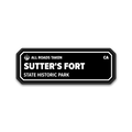 Sutter's Fort State Historic Park
