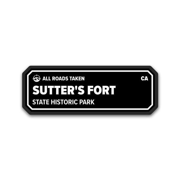 Sutter's Fort State Historic Park