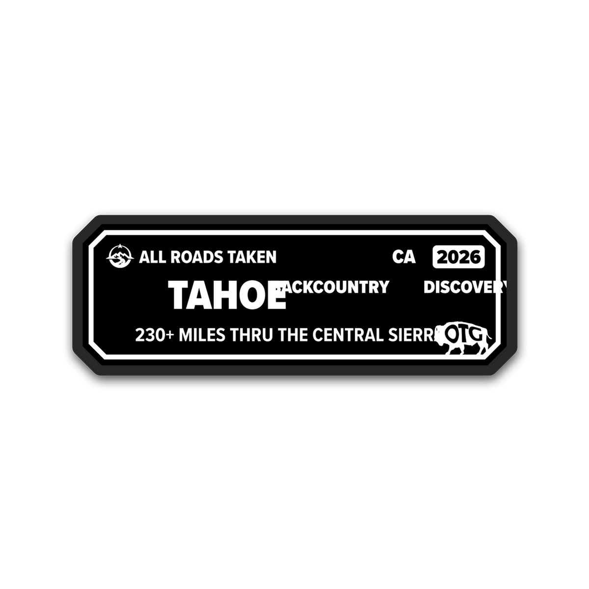 Tahoe BDT 2026