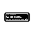 Tahoe BDT