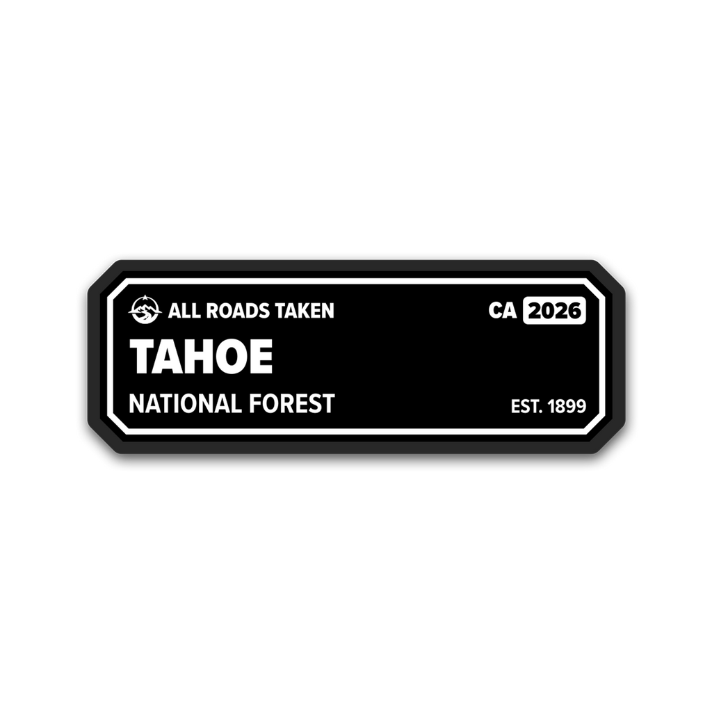 Tahoe National Forest 2026