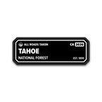 Tahoe National Forest 2026