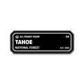 Tahoe National Forest