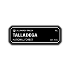 Talladega National Forest