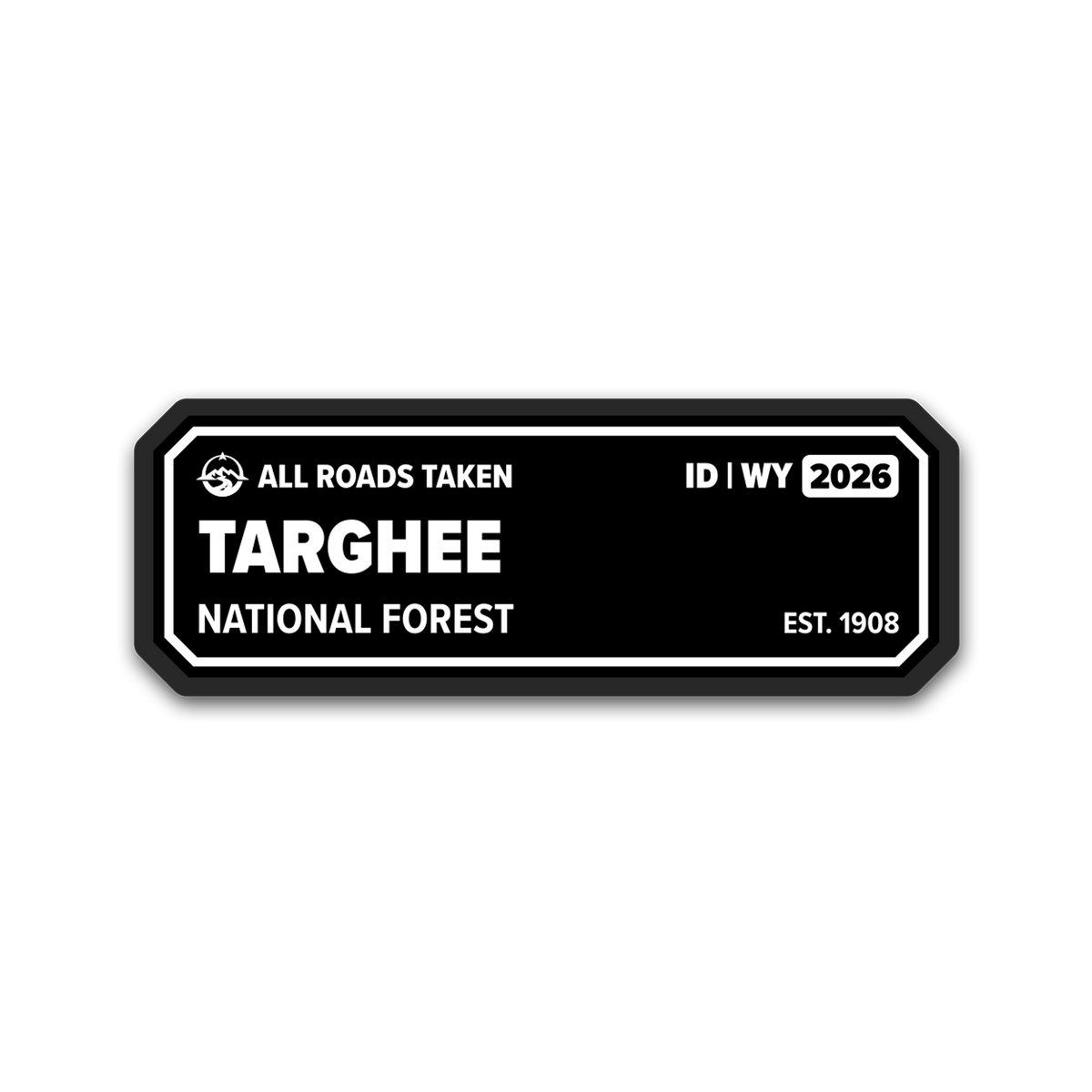 Targhee National Forest 2026
