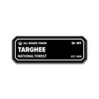 Targhee National Forest