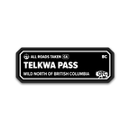 Telkwa Pass