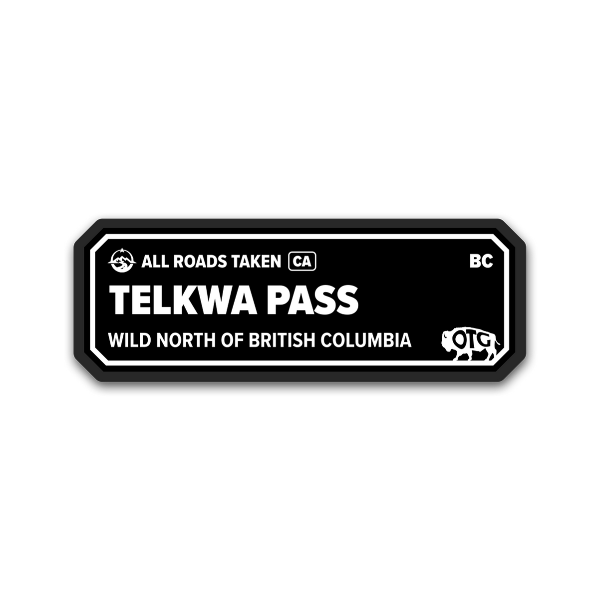 Telkwa Pass