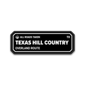Texas Hill Country Overland Route