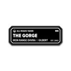 The Gorge - Iron Range OHVRA