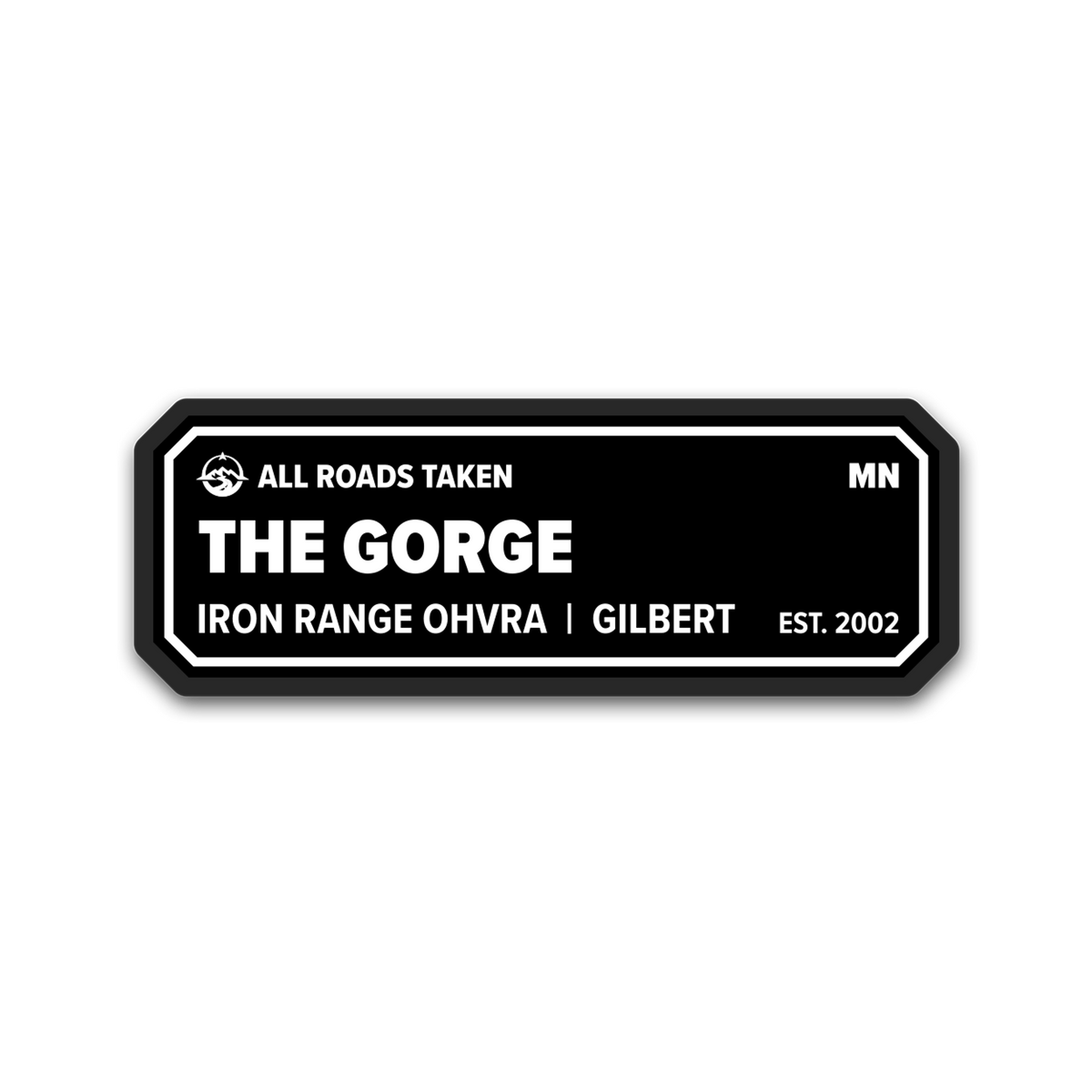 The Gorge - Iron Range OHVRA