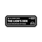 The Lion's Den  2026
