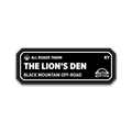 The Lion's Den 