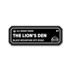 The Lion's Den 