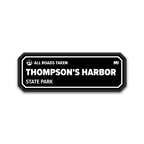 Thompson's Harbor State Park