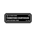 Tombstone Courthouse State Historic Park