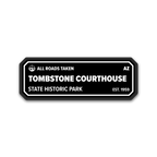 Tombstone Courthouse State Historic Park