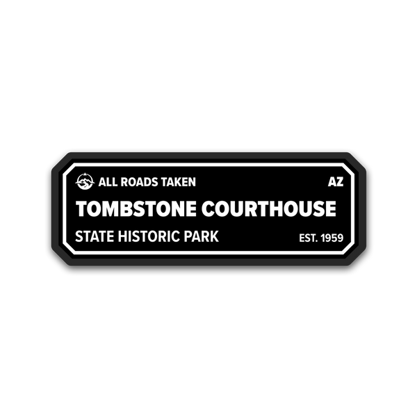 Tombstone Courthouse State Historic Park