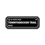 Tommyknocker Trail