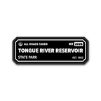 Tongue River Reservoir State Park 2026