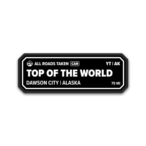 Top Of The World Highway