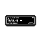 Trail 15 - Windrock Park