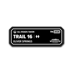 Trail 16 - Windrock Park 2026