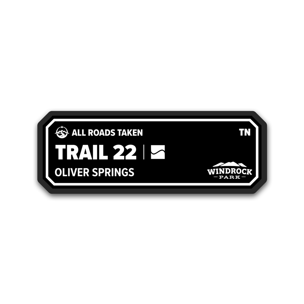 Trail 22 - Windrock Park