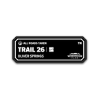 Trail 26 Windrock Park