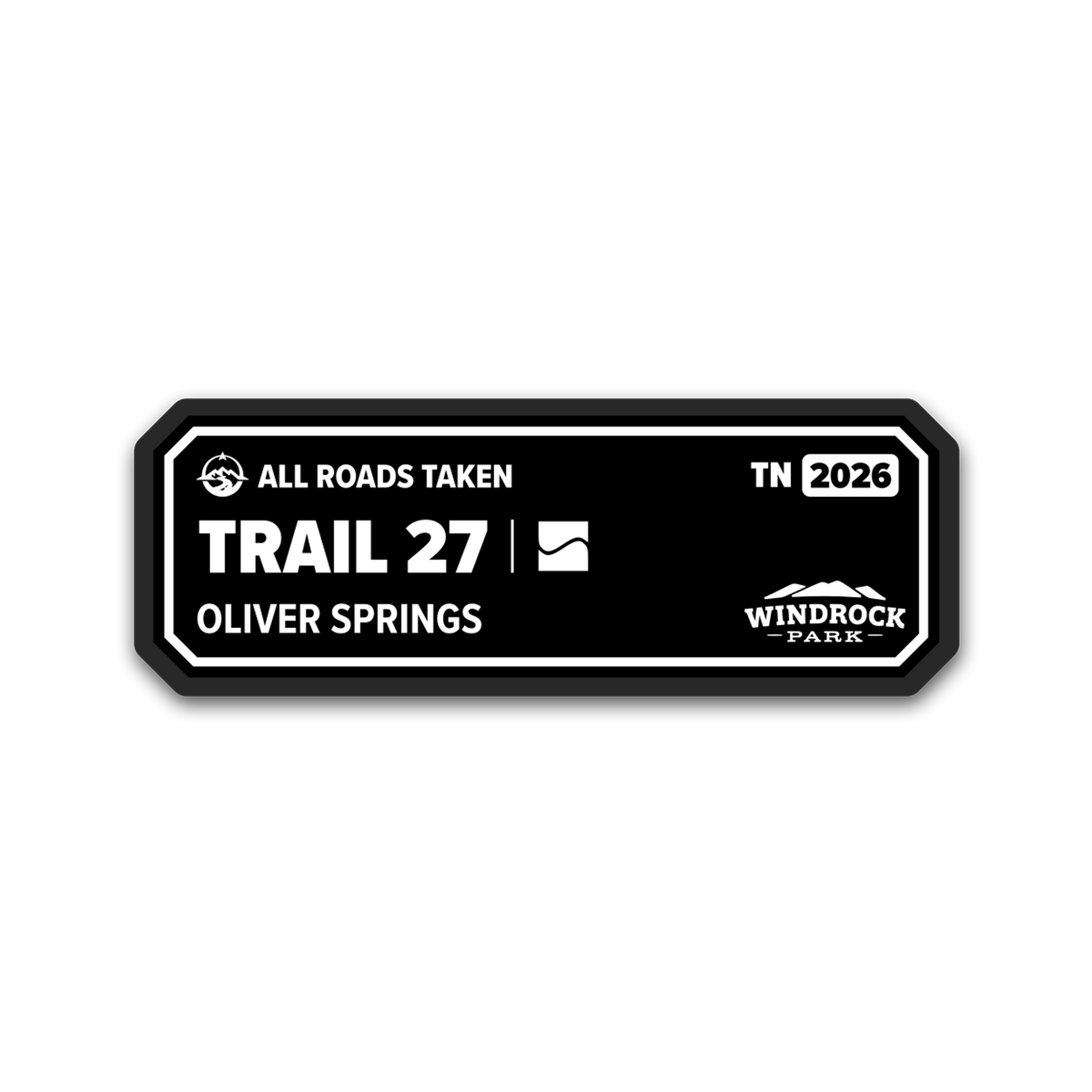 Trail 27 - Windrock Park 2026
