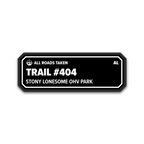 Trail #404 
