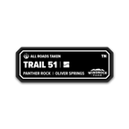 Trail 51 - Windrock Park