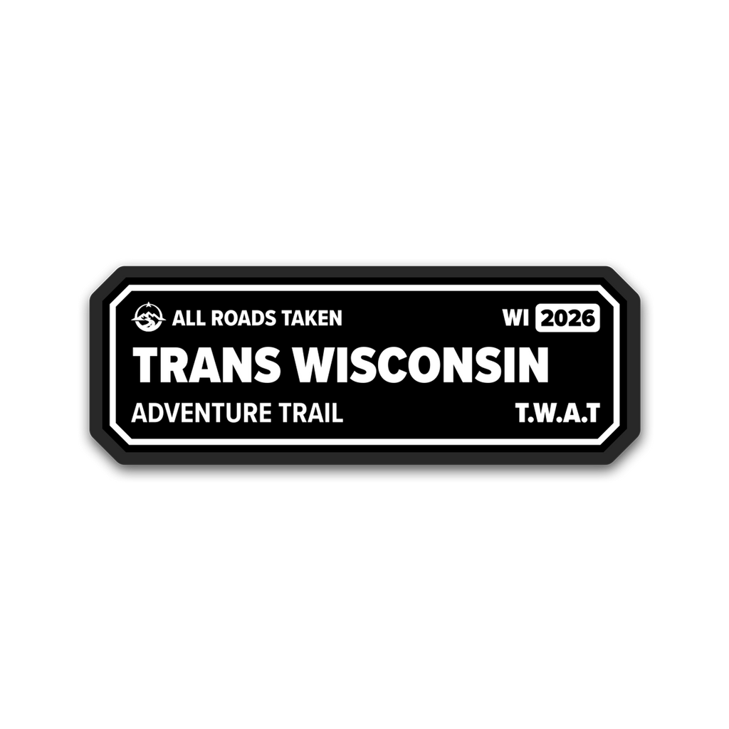 Trans Wisconsin Adventure Trail 2026