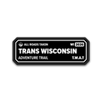Trans Wisconsin Adventure Trail 2026
