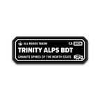 Trinity Alps BDT 2026