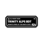 Trinity Alps BDT