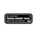 Trona Desert Trail