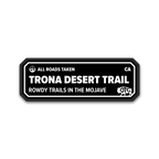 Trona Desert Trail