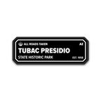 Tubac Presidio State Historic Park