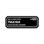 Tule Elk State Natural Reserve 2026
