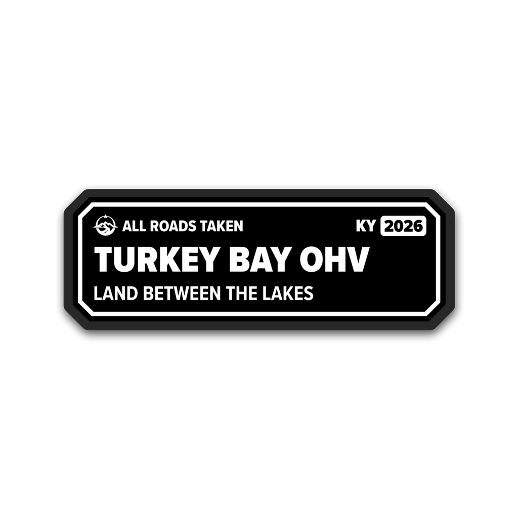 Turkey Bay OHV 2026