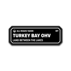 Turkey Bay OHV
