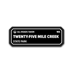 Twenty-Five Mile Creek State Park